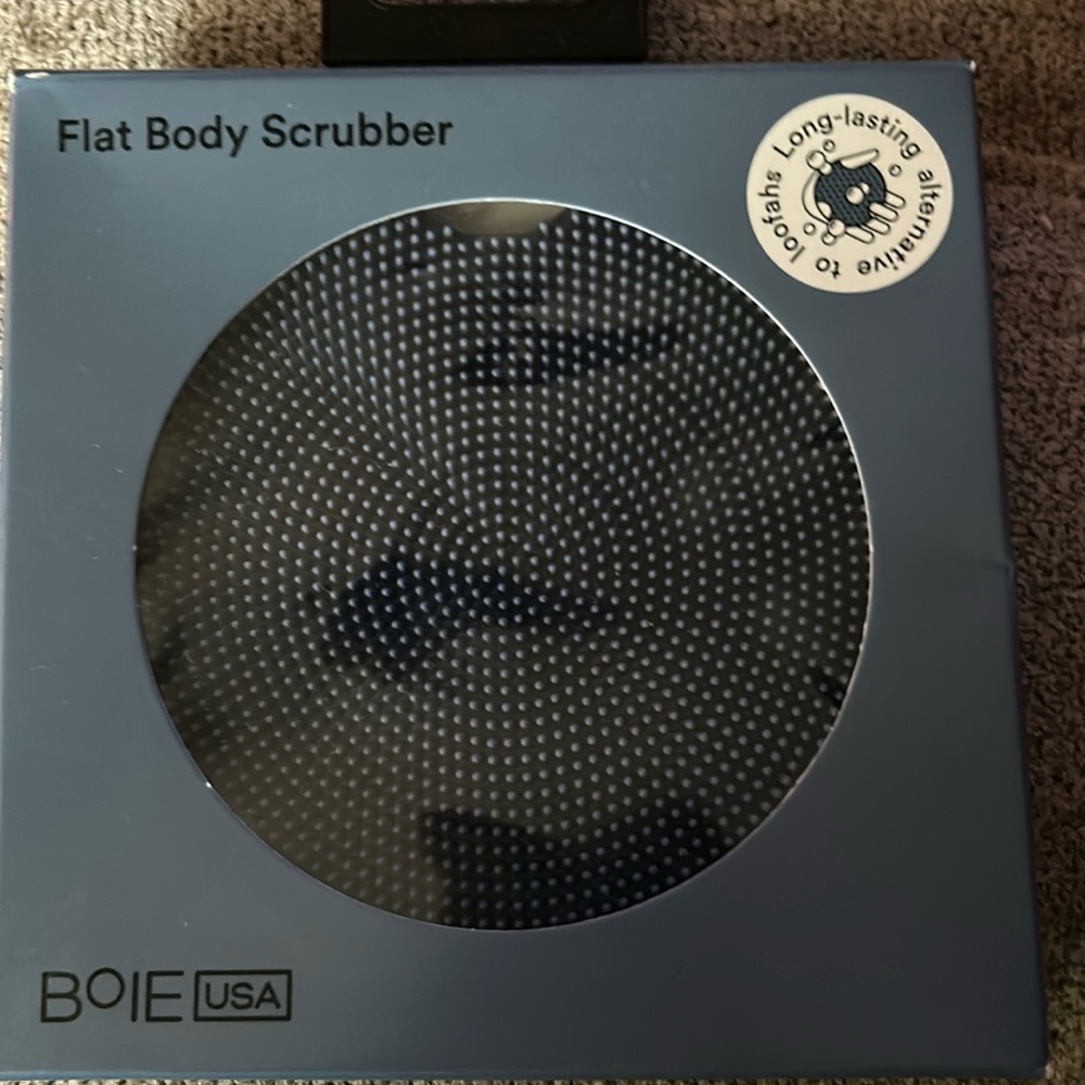 Body Scrubber